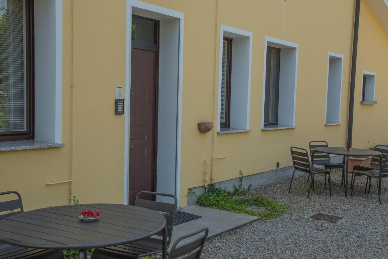 Agriturismo Il Brugnolo Скандиано Экстерьер фото