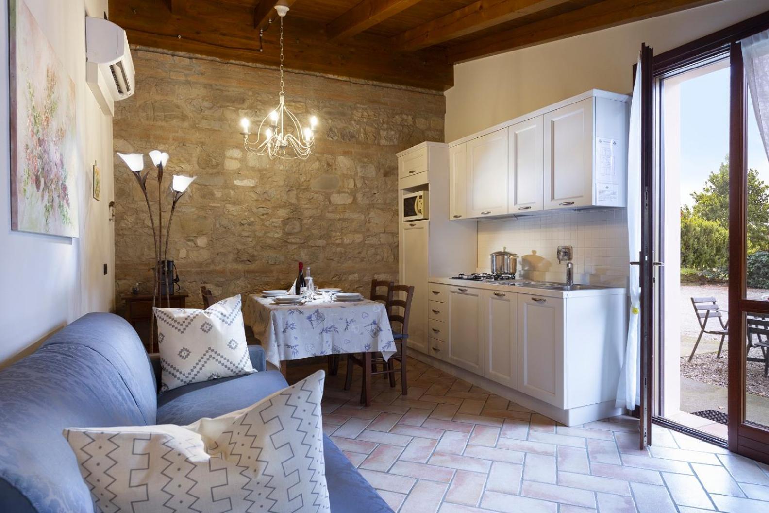 Agriturismo Il Brugnolo Скандиано Экстерьер фото