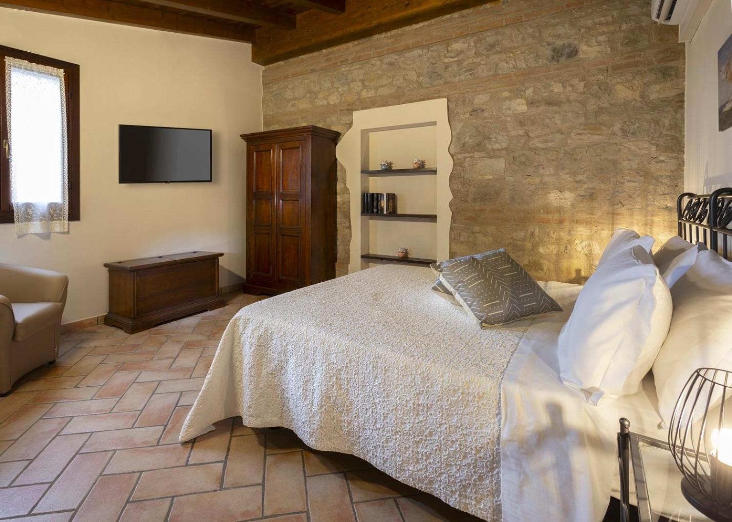 Agriturismo Il Brugnolo Скандиано Экстерьер фото