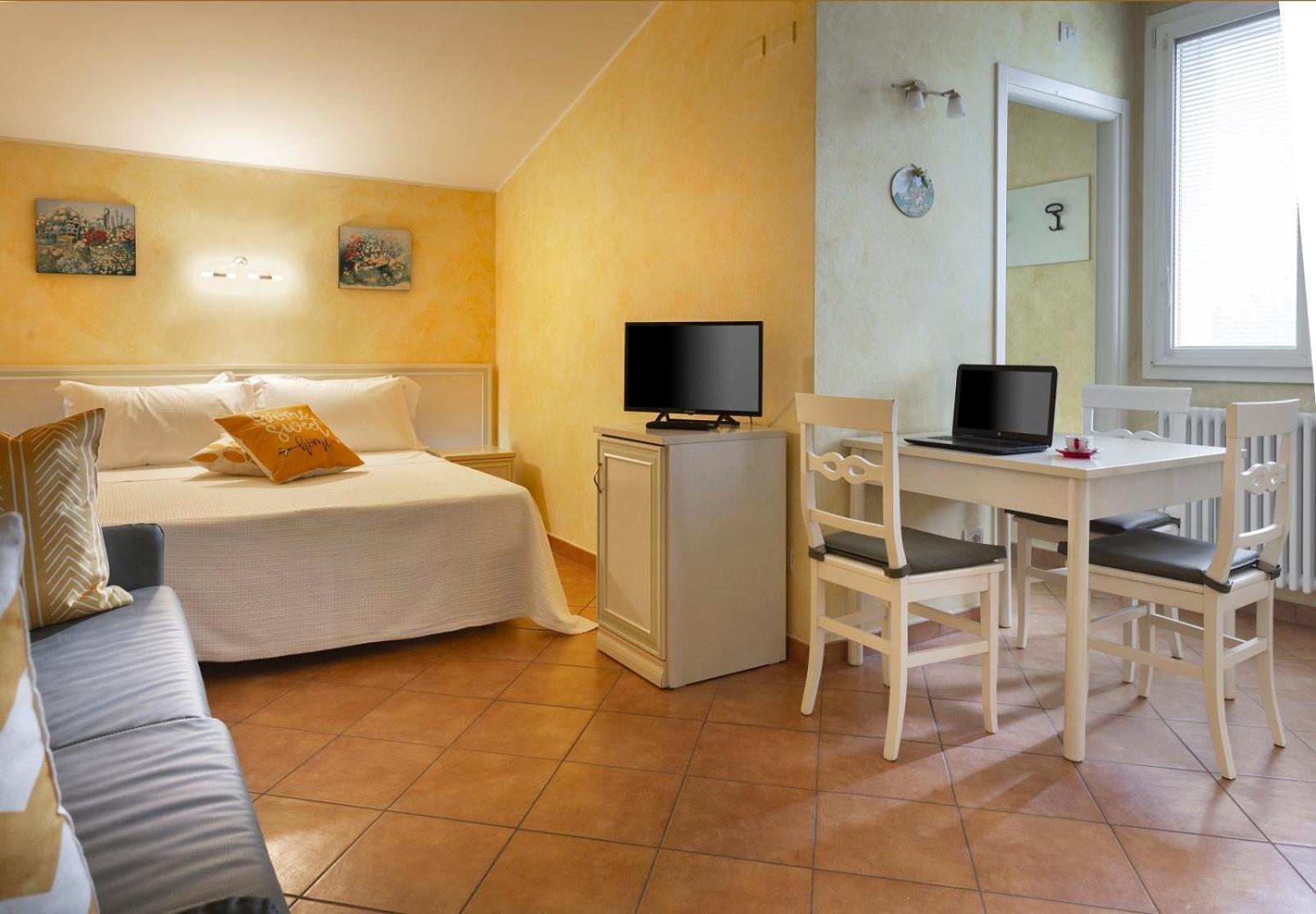 Agriturismo Il Brugnolo Скандиано Экстерьер фото