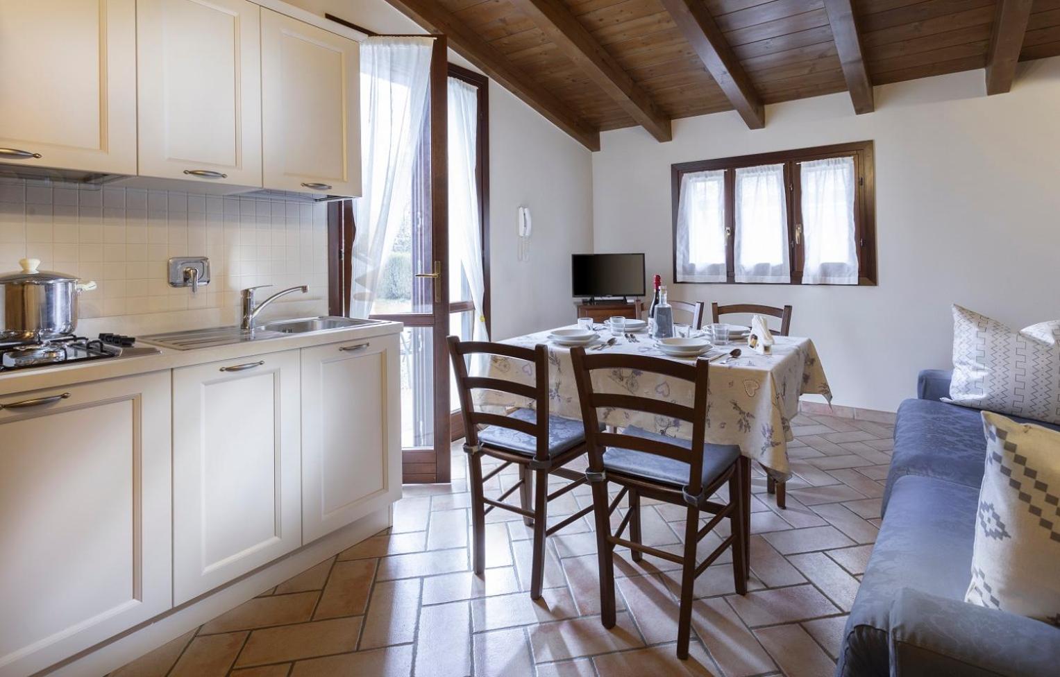 Agriturismo Il Brugnolo Скандиано Экстерьер фото